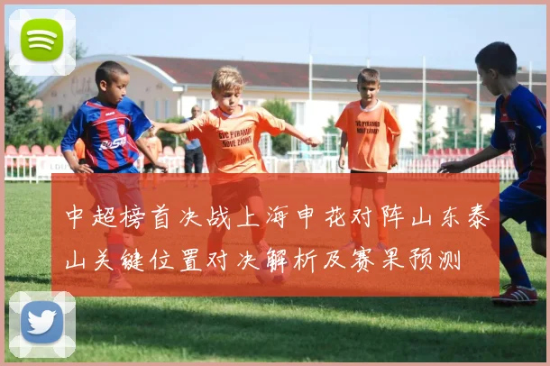 中超榜首决战上海申花对阵山东泰山关键位置对决解析及赛果预测