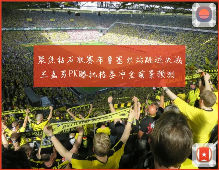 聚焦钻石联赛布鲁塞尔站跳远决战 王嘉男PK滕托格娄冲金前景预测
